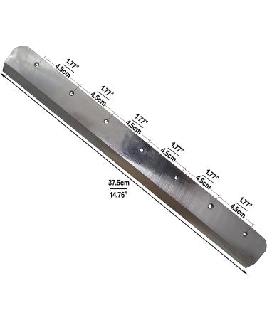 HFS 12'' Heavy Duty Guillotine A4 Paper Cutter Blade - Replacement Blade for Precision Cuts - Buy Online on GoSupps.com