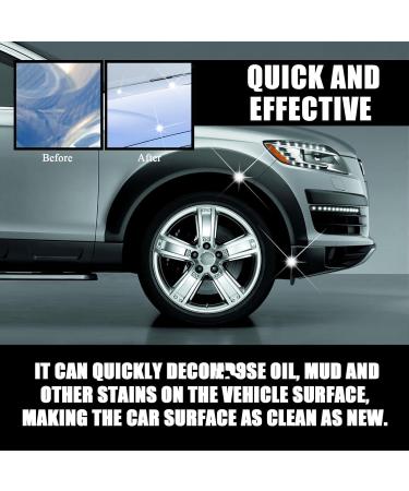 Nurafix Nano Car Spray Nurafix Nano Car Scratch Remover Nano Car Scratch Repair Spray Nano Car Scratch Removal Spray Nurafix Car Wax Fast Repairing Scratch (1 120ML) 120ml 1 - Buy Online on GoSupps.com