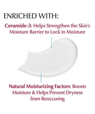 Eucerin Advanced Repair Body Cream - 8 Oz Tube for Very Dry Skin - Buy Online on GoSupps.com
