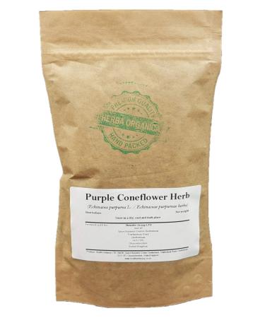 Herba Organica Herbe d chinac e Pourpre Tisane - Echinacea Purpurea L - Purple Coneflower Herb Tea (50g)