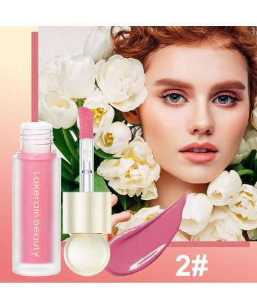  Cream Lightweight Water Based MultipStick for Cheek Eye Shadow Lipstick Makeup 2# - Buy Online on GoSupps.com