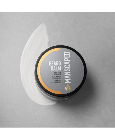 MANSCAPED Beard Care Kit - Premium Shampoo, Balm, Brush, Comb & Scissors - Buy Online on GoSupps.com