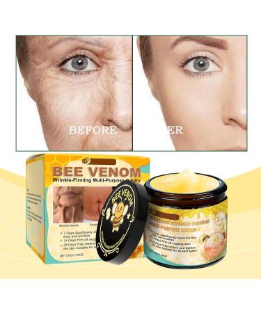  SKZKK Set of 2 firming anti-wrinkle creams anti-aging cream anti-wrinkle serum anti-wrinkle and anti-aging natural ingredients for all skin types - Buy Online on GoSupps.com
