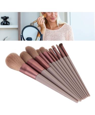Flat Concealer Brushes Portable Makeup Brush Set Lightweight Smooth Application Skin-friendly for Daily Use - Buy Online on GoSupps.com