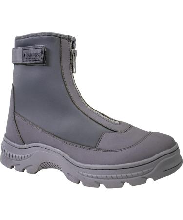 FROGG TOGGS Men's Aransas II Neoprene Wading Boot 11 Grey | Surf & Sand - Buy Online on GoSupps.com