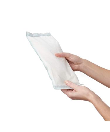 Medline Perineal Cold Packs 4.5 x 14.25 - Pack of 24 (Green) | Soothing Relief - Buy Online on GoSupps.com
