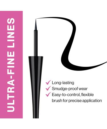 Buy Wet n Wild MegaLiner Metallic Liquid Eyeliner in Metallic Brown - 0.12 fl oz | Best Price & Fast Shipping - Buy Online on GoSupps.com