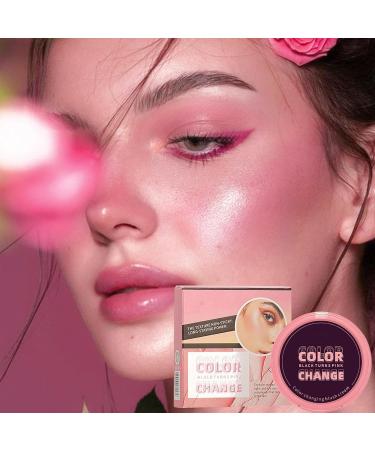  Teksome Cheek Makeup Blush Beauty Cream Blush | Multi-Purpose Moisturizing Cream Blush - Cheek Color Cream Blush for Mother Girlfriend Friend Wife Lover - Buy Online on GoSupps.com