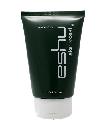 Eshu Skin Assist Facial Scrub 120ml - Exfoliating Cleanser for Radiant Skin | Shop Internationally - Buy Online on GoSupps.com