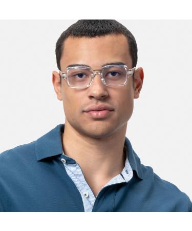 Neocraft Blue Light Glasses for Men & Women - Acetate Screen Glasses | BlueBlock Therapy for Eye Protection - Buy Online on GoSupps.com