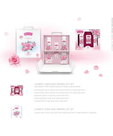 Rose Original Lip Balm | Nourishing & Hydrating Lip Care | International Shipping - Buy Online on GoSupps.com