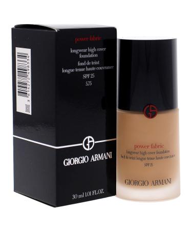 Giorgio Armani Power Fabric Longwear High Cover Foundation SPF 25 - 5.75 Women 1 oz - Buy Online on GoSupps.com