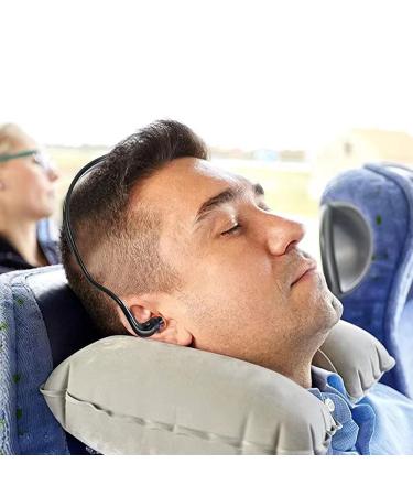 Banded Ear Plugs Band Earplugs Silicone Banded Hearing Protection and Replacement Earplugs Inner-Aural Ear Plugs for Sleeping Shooting Travel and Construction Work (18 Pairs) - Buy Online on GoSupps.com
