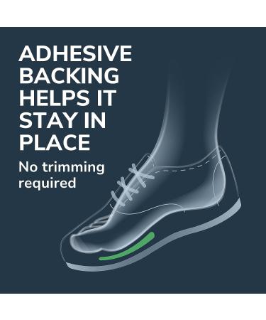 Dr. Scholl's Ball of Foot Pain Relief Orthotics - All-Day Comfort & Pressure Relief - Buy Online on GoSupps.com