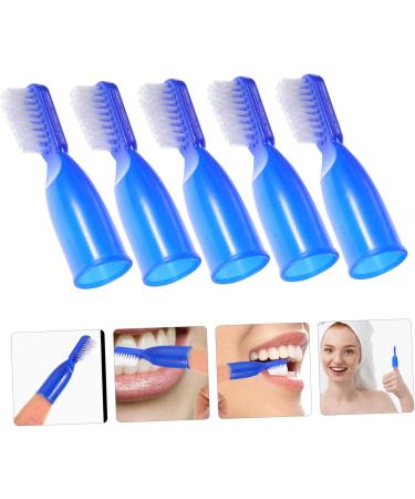 Minkissy 10 ST Toothbrush Cleaning Brushes - Mini Travel Tooth Cleaning Tools & Accessories for Household Use - Buy Online on GoSupps.com