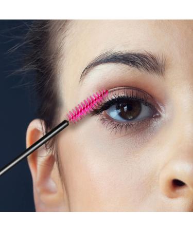 200pcs Disposable Lip & Mascara Wands | Makeup Applicators for Lip Gloss & Eyelash Care - Perfect for Professionals & At-Home Use - Buy Online on GoSupps.com