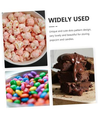 HOMSFOU 24pcs Boxes Food Containers Party Decorations Movie Theme Party Supplies Party Snacks Container Paper Cup Popcorn - Buy Online on GoSupps.com