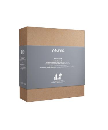NEUMA Neu Repair Gift Set | Premium Hair Care for All Hair Types | International Shipping Available - Buy Online on GoSupps.com
