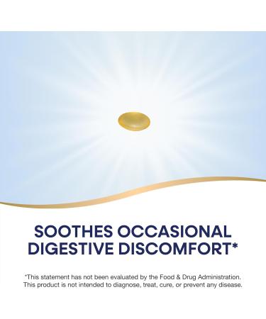 Nature's Way Pepogest Peppermint Oil Soothes Occasional Gastrointestinal Discomfort* Enteric Coated Peppermint Oil Softgels 60 Softgels (Packaging May Vary) 60 Count (Pack of 1) - Buy Online on GoSupps.com