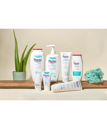 PHARMALINE Atopic Hand Cream 75ml - Best Moisturizer for Atopic & Very Dry Skin | International Shipping Available - Buy Online on GoSupps.com