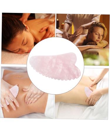 Buy Minkissy 2-Piece Stag Trigger Point Anti-Aging Facial & Body Massage Tools - Gua Sha Tools for Ultimate Skin Care | International Shipping Available - Buy Online on GoSupps.com
