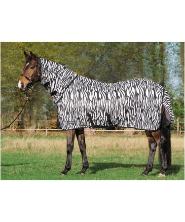 Buy Paddock Fly Sheet Comfort Pro Zebra 145 | Best International Shipping & Quality Equestrian Gear - Buy Online on GoSupps.com