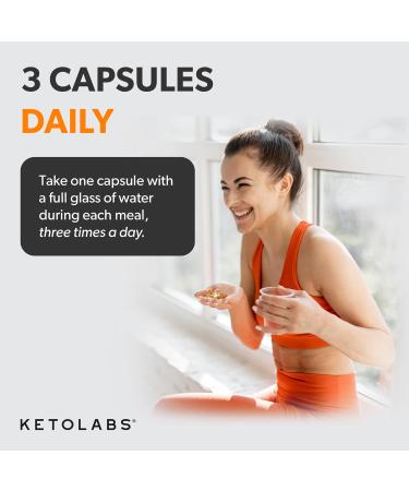 Ketocore Keto Vitamins | Keto Multivitamin for Men & Women | Keto Supplements & Carnivore Diet Supplements, Keto Friendly Multivitamin | No Keto Flu | Rich in Magnesium & Potassium | 90 Capsules 90 Count (Pack of 1) - Buy Online on GoSupps.com