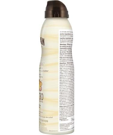 Hawaiian Tropic Silk hydration weightless sunscreen spray with air-soft texture SPF 30 170g - Buy Online on GoSupps.com