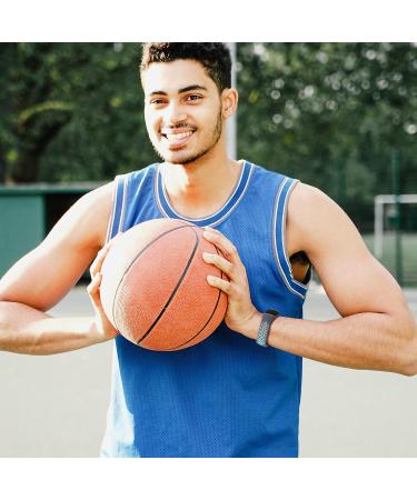 Buy Cemika Silicone Bracelet for Fitbit Charge 5 & 6 - Waterproof Soft Breathable Sports Bands in Gray-Green (S: 5.5-7.1) - International Shipping Available - Buy Online on GoSupps.com