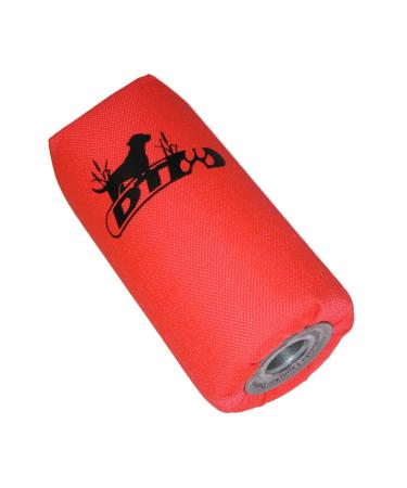 D.T. Systems Super-Pro Dog Training Launcher Dummy, Blaze Orange (88109) - Buy Online on GoSupps.com