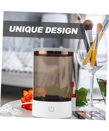 Beavorty Makeup Brush Cleaner Brush Cleaner Make up Automatic Brush Cleaner Makeup Make up Brush Cleaner Cosmetic Brush and Sponge Cleaner Makeup Sponge Cleaner Travel Usb Tpr The Lazy - Buy Online on GoSupps.com