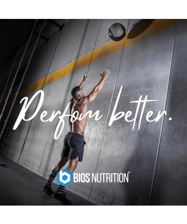 Vegan Protein COCONUT 900g - Vegan Protein Powder - Naturally Delicious Flavor - Lactose & Soy-Free Vegetable Protein - BIOS - Buy Online on GoSupps.com