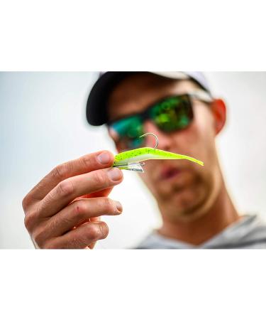 Berkley Gulp! Alive! 1-Inch Minnow Smelt - Realistic and Lifelike Fishing Bait - Buy Online on GoSupps.com