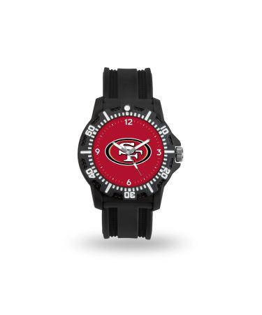Rico Industries NFL Model Three Watch San Francisco 49ers