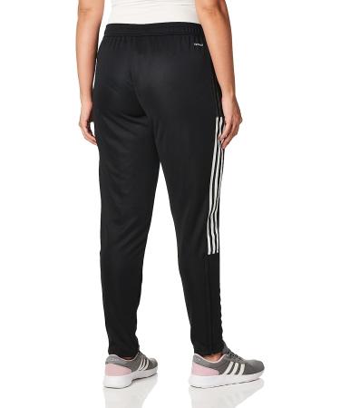 adidas Women's Tiro 21 Track Pants - Medium Black/White | Buy Online - Buy Online on GoSupps.com