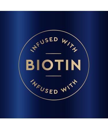 Hair Biology Silver Conditioner with Biotin Silver & Glowing for grey or color treated hair 380ml - Buy Online on GoSupps.com