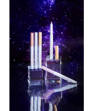 I M MEME Stick Shadow Glitter Eyeshadow #03 Winter White - Long-lasting Shimmer for Stunning Eyes | 0.02 Fl Oz - International Shipping Available - Buy Online on GoSupps.com