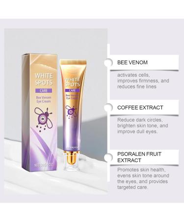 Eye Repair Cream 30g Depuffing Eye Cream Nourishing Eye Cream Depuffing Eye Moisturizer Firming Eye Cream To Reduce Lines And Wrinkles For Puffiness Boost Radiance & Elasticity - Buy Online on GoSupps.com