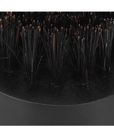 Beard Styling Brush - Neat Comb for Home Use | Black Beard Brush for Perfect Grooming - Buy Online on GoSupps.com