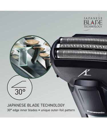 Panasonic WES9013PC Shaver Replacement Foil and Blade Set for ARC3 Shavers ES-LL41-K & ES8103S - Buy Online on GoSupps.com