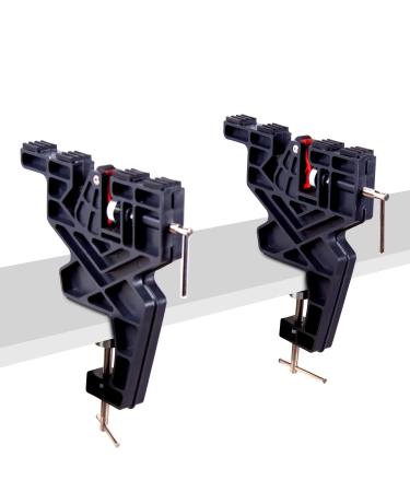 IGOSKI Ski and Snowboard Vice, No-Slip Vise Grips, Upgrade Adjustable Tuning and Waxing Ski Vice with Horizontal and Vertical Working Positions, Secure Board Grip Center Arm - Buy Online on GoSupps.com