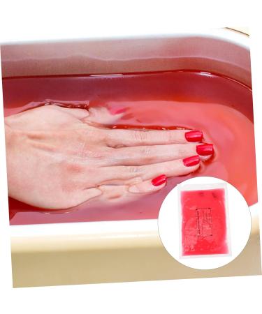 Veemoon 1 pi ce Cire de Soin pour Mains avec Fleurs S ch es de Cire Abeille pour Manucure et Soin Peau pour Usage Personnel ou Salon Convient Aux Peaux S ches et Couleur Couleur Al atoire - Buy Online on GoSupps.com