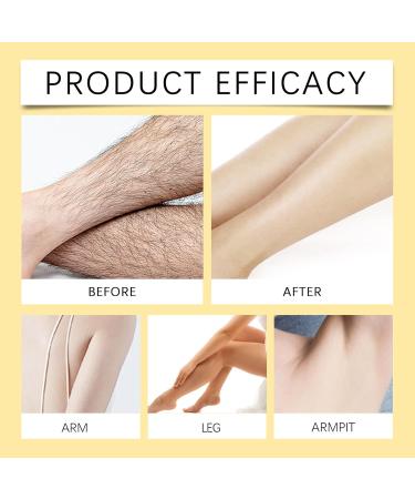 Cr me D pilatoire Douce Et Apaisante - Convient Tous Les Types De Peau pilation Rapide Facile Du Visage Des Aisselles Maillot Corps Apaise R pare La Peau Apr s Utilisation(2PCS) - Buy Online on GoSupps.com