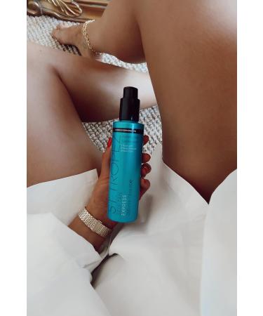Self Tan Express Bronzing Gel - 200ml | Fast-Acting Self Tanner for a Natural Glow | International Shipping Available - Buy Online on GoSupps.com