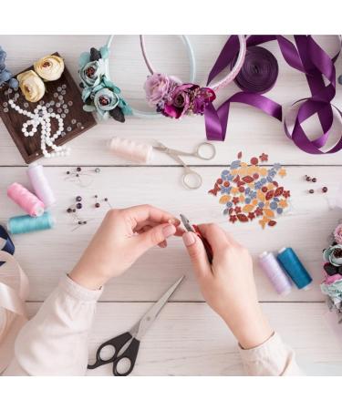 SEWACC 3pcs Ceramic Butterfly Flower Ceramic Decor Mosaic gems Crafts Supplies for Adults Scrapbooking Charm Mosaic Tiles Craft DIY Material Tile Trim Ceramics Ceramic Tile Art Supplies As Shownx3pcs 0.6X3.5CMx3pcs - Buy Online on GoSupps.com