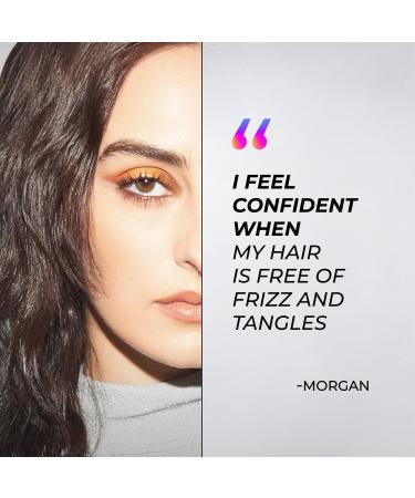 XMONDO Hair Wavetech NEXGEN Conditioning Mist | Vegan Formula with Waveflex Technology for Enhanced Waves Olive Extract and Hemisqualane to Retain Natural Shine & Strand Moisture 6.7 Fl Oz Wavetech NEX-GEN Wave Conditioning Mist - Buy Online on GoSupps.com
