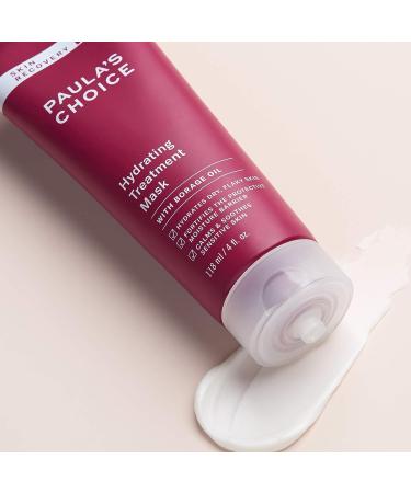Paula's Choice SKIN RECOVERY Hydrating Treatment Facial Mask - 4 oz Bottle - Buy Online on GoSupps.com