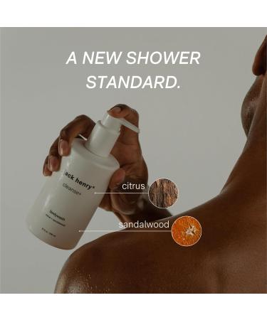 Vegan Body Wash Pump - Plant-Based Cleanser for All Skin Types | Hydrating Gel with Superfoods & Vitamins - Daily Shower Cleanser - Buy Online on GoSupps.com