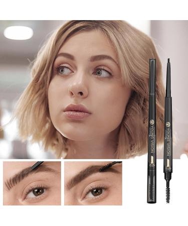 Eyebrow Care Kit - Highly-Pigmented Precision Pencil Eyeliner Waterproof Eyeliner with Trimmer and Brush Beginner Friendly Eyebrow Grooming Tool for Home Men Women Eye Makeup 1 count (Pack of 1) - Buy Online on GoSupps.com