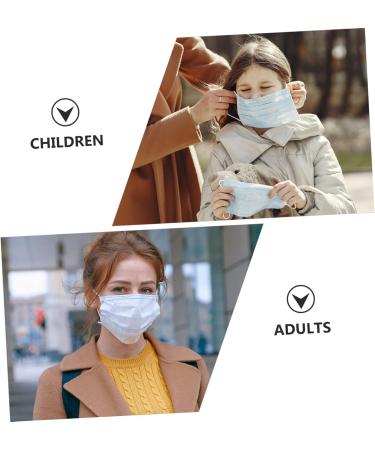 Clispeed 10-Piece Anti-Strangulation Mask Ear Extender Hooks - Adjustable Soft Support Buckles for Comfort | International Shipping Available - Buy Online on GoSupps.com